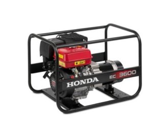 Generador Honda EC3600