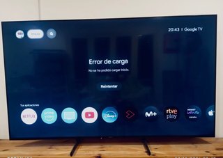 TV Sony BRAVIA 85 4K Google TV KD-85X80L