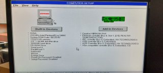 Compaq Deskpro 2000 MMX-233