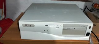 Compaq Deskpro 2000 MMX-233
