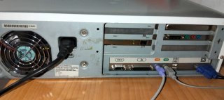 Compaq Deskpro 2000 MMX-233