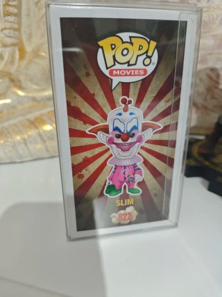 Funko Pop Slim Killer Klowns 822