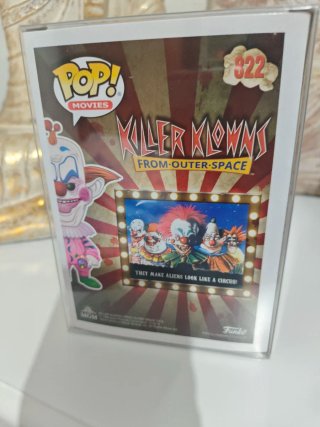 Funko Pop Slim Killer Klowns 822