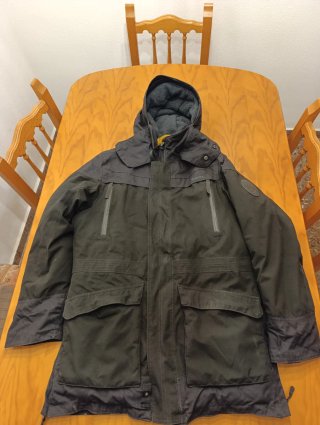 Chaqueta de Invierno Quechua -20°C
