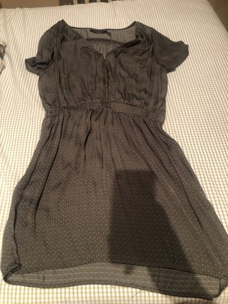 Vestido Primark Caqui Talla 40