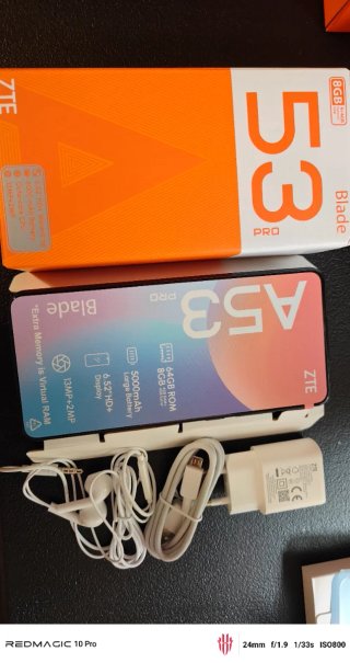 ZTE Blade A53 Pro 64GB