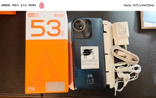 ZTE Blade A53 Pro 64GB