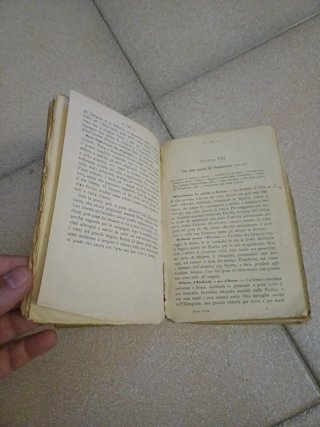 Piccolo libro La Storia Greca 1884