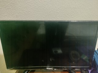 Televisor Engel Negro