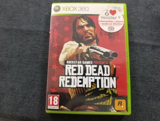 Red Dead Redemption XBOX 360