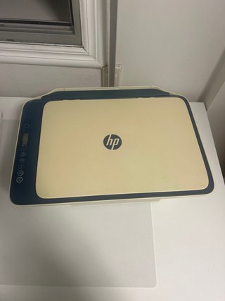 Impresora HP Desk Jet 2721