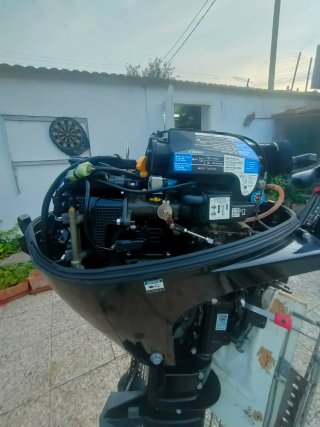 Motor Fueraborda Mercury 15 CV EFI