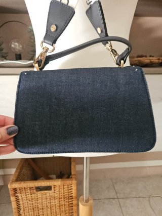 Borsa Liu Jo con borchie e strass