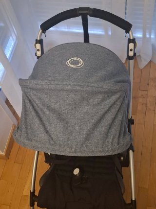 Bugaboo Bee 5 con capazo y accesorios
