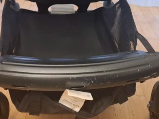 Bugaboo Bee 5 con capazo y accesorios