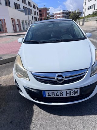 Opel Astra 2018