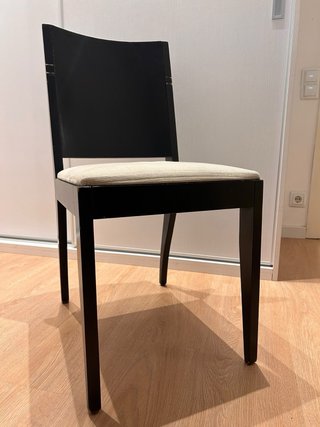 Set de 4 Sillas de Comedor