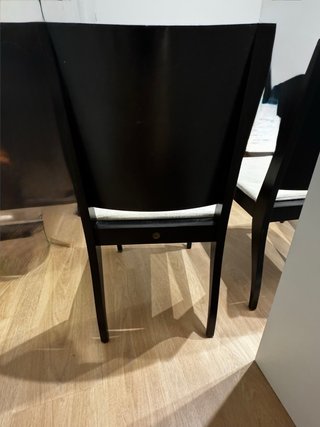 Set de 4 Sillas de Comedor