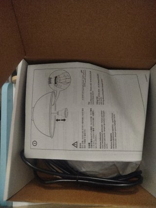 Lámpara de techo IKEA SKURUP negra