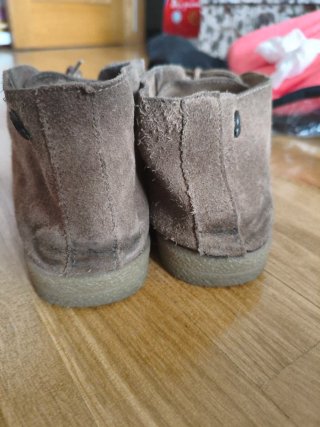 Botines Xti Marrones Talla 37