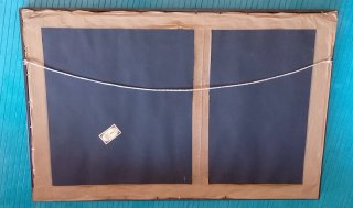 Cuadro Manualidades de nudos marineros
