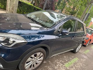 Suzuki S-Cross 2021