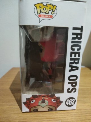 Funko Pop! Fortnite Tricera Ops 462