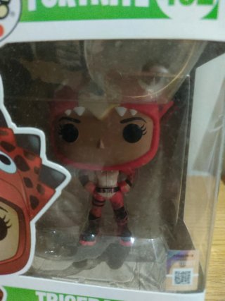 Funko Pop! Fortnite Tricera Ops 462