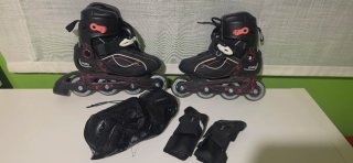 Patines en línea Oxelo 36,5