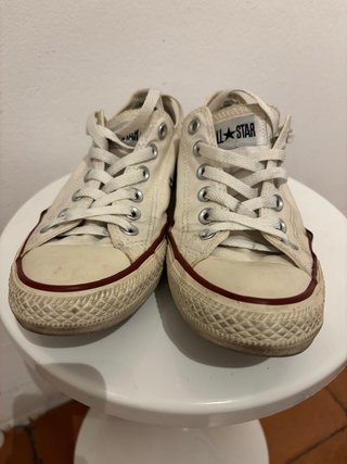 Zapatillas Converse Blancas