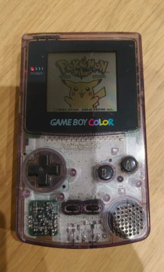 Nintendo Game Boy Color