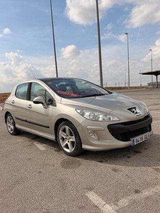 Peugeot 308 2009