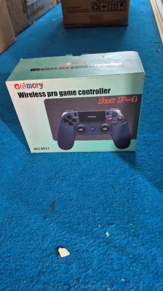 Controller Wireless Gamory NO.8951 per PS4 / PC