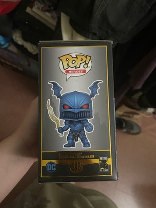 Funko Pop Batman The Merciless 313 80 Aniversario