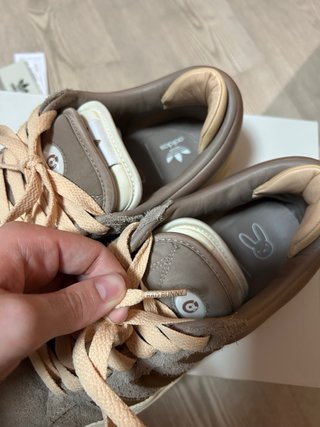 Adidas x Bad Bunny Campus UK 7