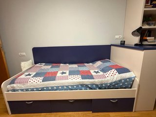 Conjunto de habitacion (también por separado)