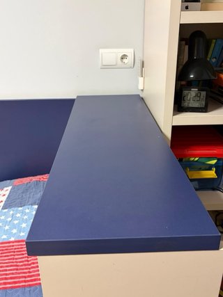 Conjunto de habitacion (también por separado)
