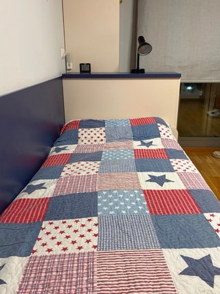 Conjunto de habitacion (también por separado)