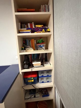 Conjunto de habitacion (también por separado)