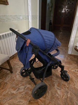 Silla paseo o carrito