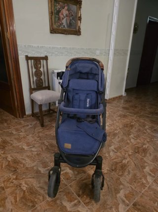 Silla paseo o carrito