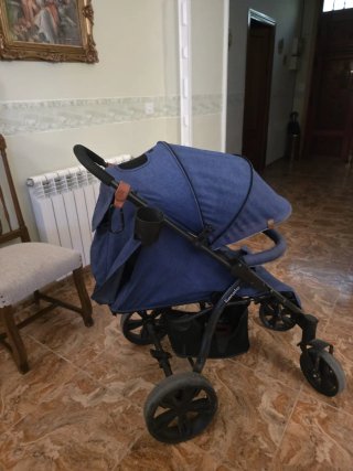 Silla paseo o carrito