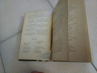 Libro poesia Henry Wadsworth Longfellow 1883