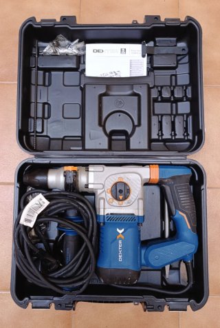 Martillo Perforador 1500W.