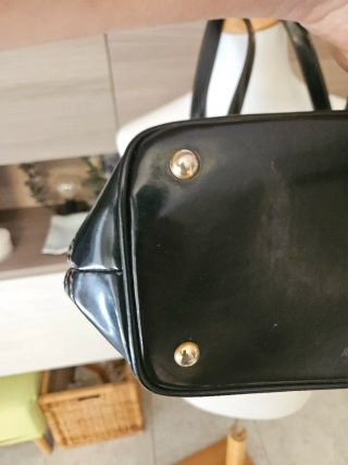 Borsa shopper Braccialini con stampa tigre