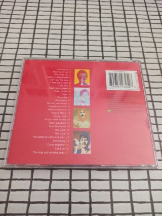 CD The Beatles - 1