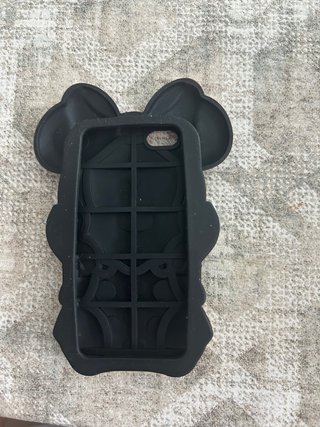 Funda móvil Minnie Mouse iphone 4
