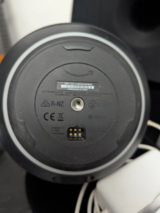 Echo Dot 4 full size