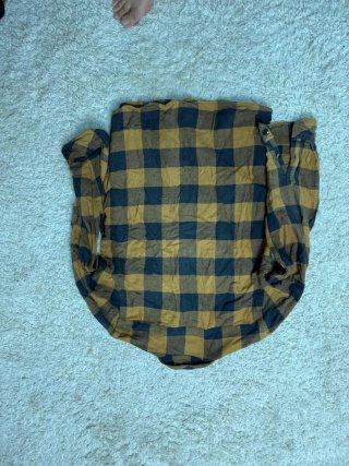 Talla L Sobrecamisa Dickies Cuadros