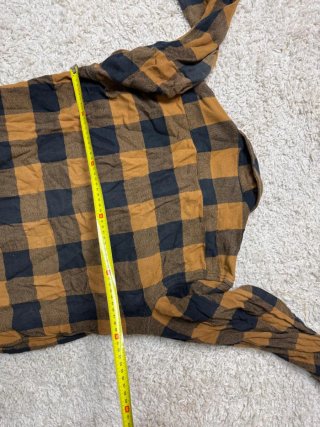Talla L Sobrecamisa Dickies Cuadros